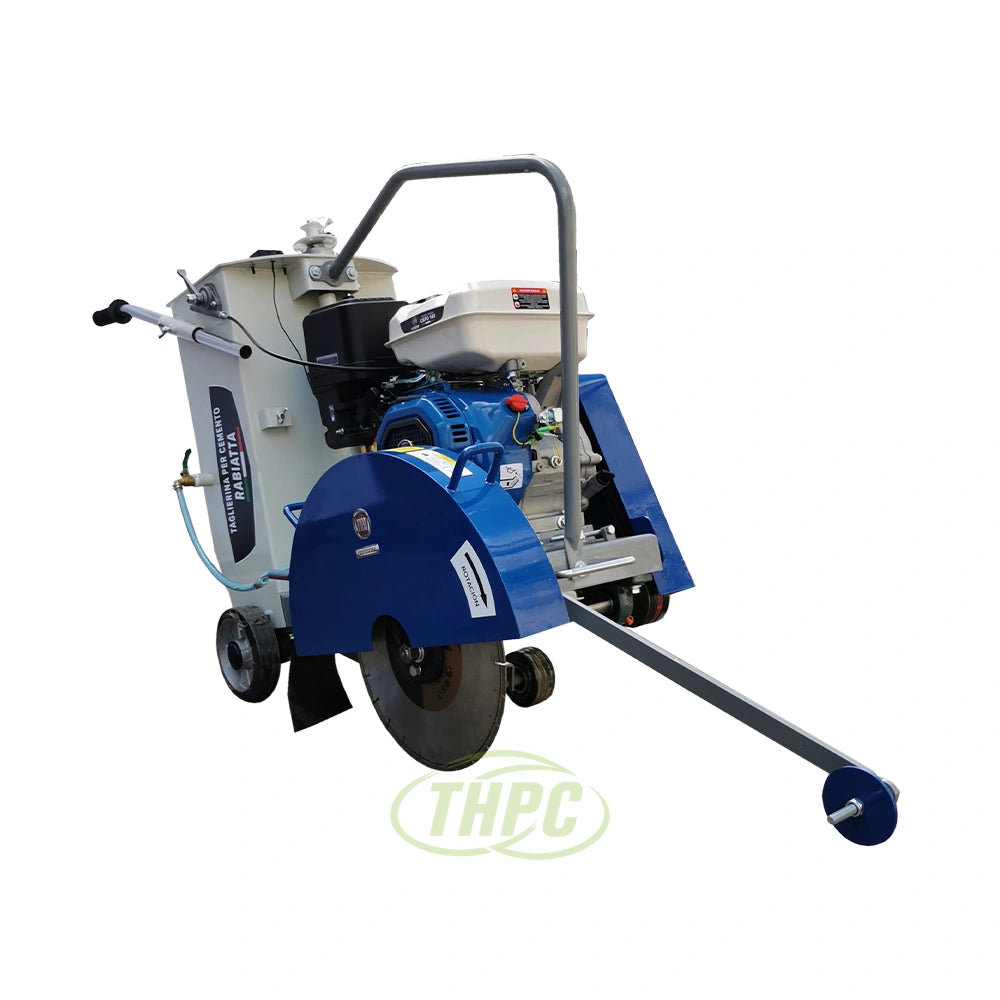 Cortadora de piso FIAT RABIATA · 14 HP
