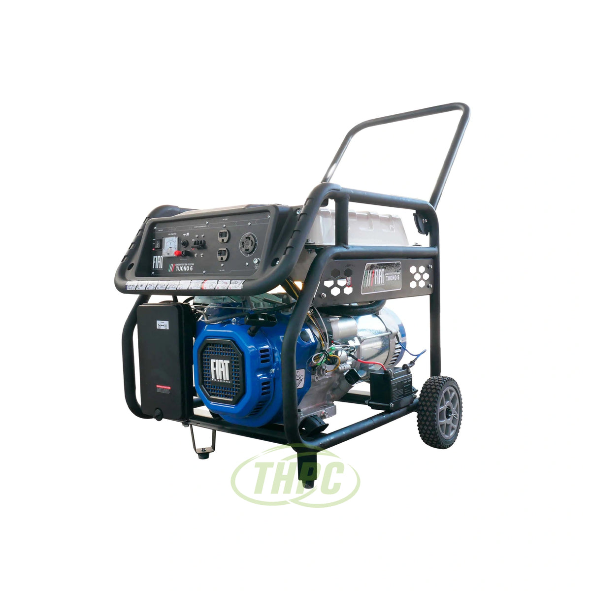 Generador FIAT TUONO6