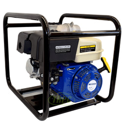 Motobomba MPOWER 3 × 3 pulgadas · 6.5 HP · vista 2