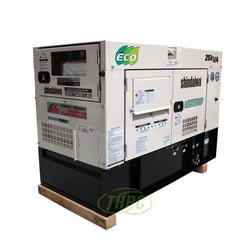 Generador Shindaiwa DGM250MK-D · 25 kVA · vista 2