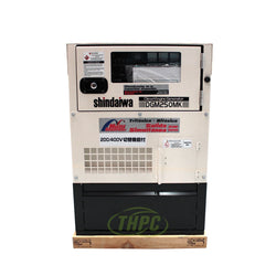 Generador Shindaiwa DGM250MK-D · 25 kVA · vista 5