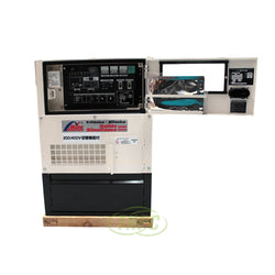 Generador Shindaiwa DGM250MK-D · 25 kVA · vista 6
