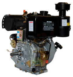 Motor 17 hp Diesel MPOWER · C192FD · vista 6