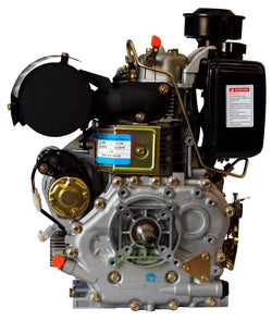 Motor 17 hp Diesel MPOWER · C192FD · vista 7