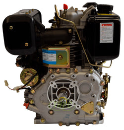 Motor 13 hp Diesel MPOWER · C188FD · vista 3