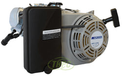 Motor Cónico 6.5hp Gasolina para Generador 3500 MPOWER · 168F-2-3500 · vista 4