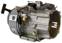 Motor Cónico 6.5hp Gasolina para Generador 3500 MPOWER · 168F-2-3500 · vista 8