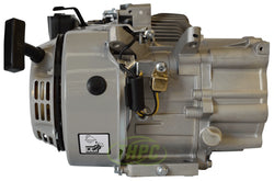Motor Cónico 6.5hp Gasolina para Generador 3500 MPOWER · 168F-2-3500 · vista 9