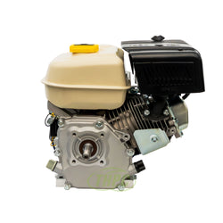 Motor 6.5hp Gasolina para bomba de agua limpia MPOWER · 168F-2B-BA3X3 · vista 4