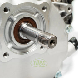 Motor 6.5hp Gasolina para bomba de agua limpia MPOWER · 168F-2B-BA3X3 · vista 6
