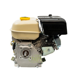 Motor 6.5hp Gasolina para bomba tragasólidos MPOWER · 168F-2B-BAT3 · vista 3