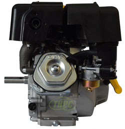 Motor 9 hp Gasolina MPOWER · 177F · vista 2