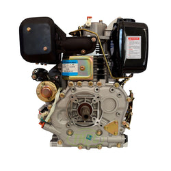 Motor 9 hp Diesel MPOWER · 186FD · vista 4