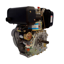 Motor 9 hp Diesel MPOWER · 186FD · vista 5