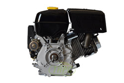 Motor 15 hp Gasolina arranque eléctrico MPOWER · 190FD-B · vista 4