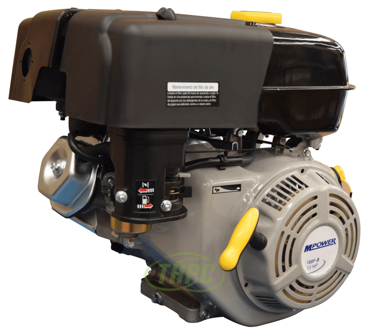 Motor 13 hp Gasolina MPOWER · 188F