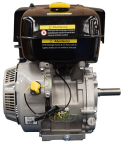 Motor 13 hp Gasolina MPOWER · 188F · vista 6