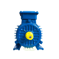 Motor trifásico .75 KW, 1 HP MPOWER · Y3-80-4-0.75 · vista 2