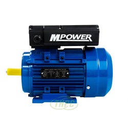 Motor Electrico 1 HP | 0.75 kW MPOWER · CMYL80-4 · vista 1