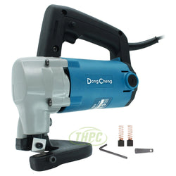 Cizalla eléctrica DongCheng DJJ32 · vista 2
