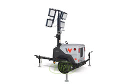 Torres de iluminación Wacker Neuson LTT4 / LTT6