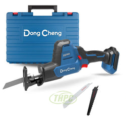 Sierra sable inalámbrica DongCheng DCJF22 · vista 1