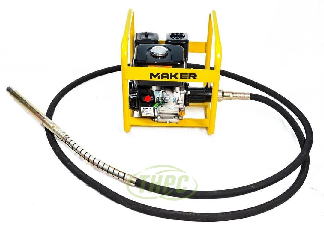 Vibrador MAKER VMC6-K con motor Kohler