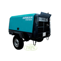 Compresor neumático AIRMAN PDS185S-6C2 · vista 1
