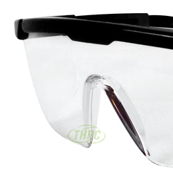 Lentes DermaCare Expo claros AL026CL/BK