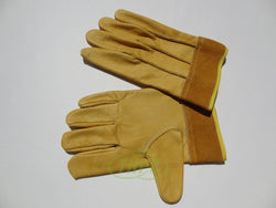 Guantes Industriales de Piel · Electricista en piel de res