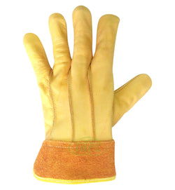 Guantes Industriales de Piel · Electricista en piel de res