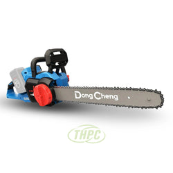 Motosierra inalámbrica DongCheng DCCS40161 · vista 3