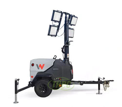 Torres de iluminación Wacker Neuson LTT4 / LTT6