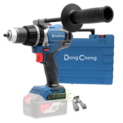 Taladro percutor inalámbrico DongCheng DCJZ03-13 · vista 1