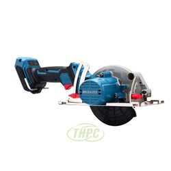 Sierra circular inalámbrica DongCheng DCMY125 · vista 1