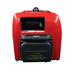 Generador soldador Shindaiwa EGW185MS · vista 3