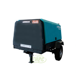 Compresor neumático AIRMAN PDS185S-6C2 · vista 3