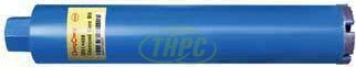 Brocas de corona diamantada M22 DongCheng