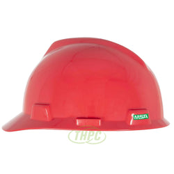 Casco MSA V-Gard · Diferentes colores