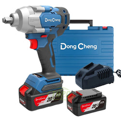 Llave de impacto inalámbrica DongCheng DCPB698 · vista 1