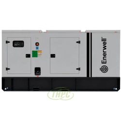 Generador estacionario ENERWELL EWD-250KW-3440 · vista 2