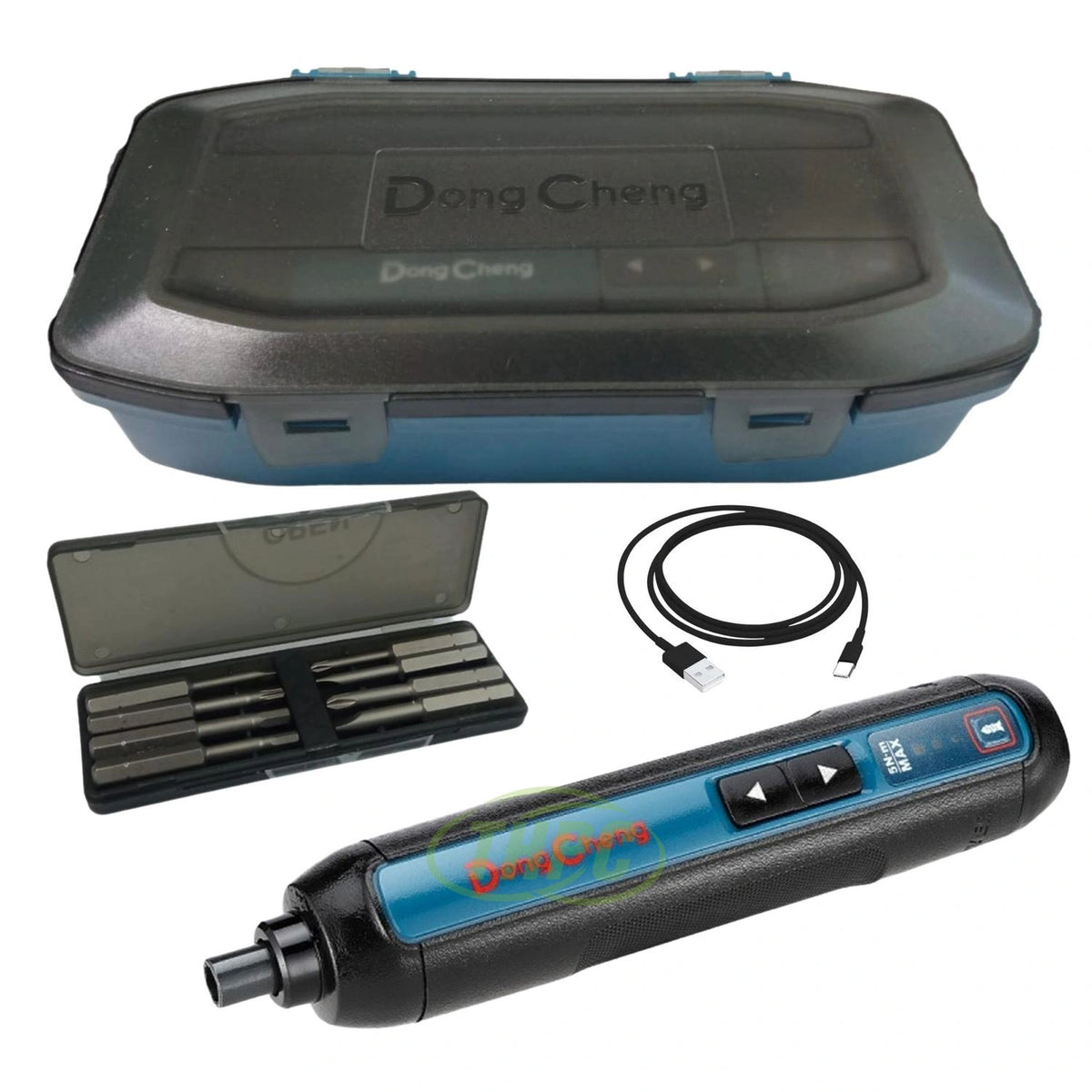 Destornillador inalámbrico DongCheng DCPL04-5