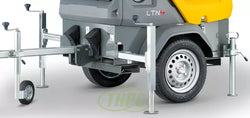 Torre de iluminación Wacker Neuson LTN4 · vista 3