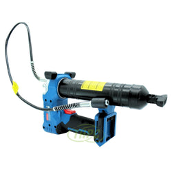 Engrasadora inalámbrica DongCheng DCGG500 · vista 2