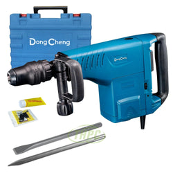 Martillo demoledor SDS Max DongCheng DZG10 · vista 1
