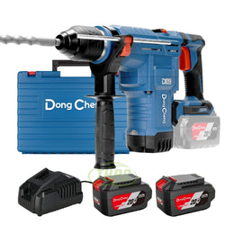 Rotomartillo inalámbrico DongCheng DCZC02-28 · vista 2