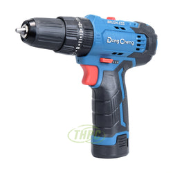 Taladro percutor inalámbrico DongCheng DCJZ23-10i · vista 1