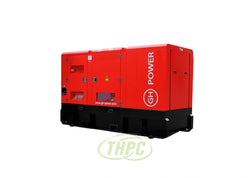 Generador estacionario GH POWER GH125CSX · vista 1