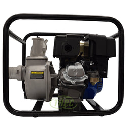 Motobomba MPOWER 3 × 3 pulgadas · 6.5 HP · vista 3