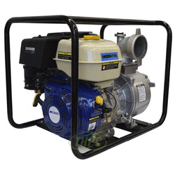 Motobomba MPOWER 4 × 4 pulgadas · 9 HP · vista 2
